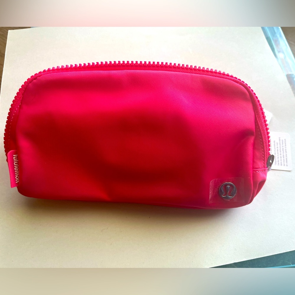 Lululemon Belt Bag Lip Gloss Color